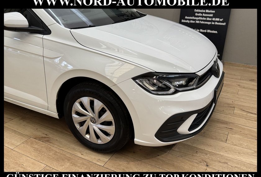 Volkswagen Polo Polo Life 1.0 MPI Dig.Cockpit/LED/PDC/Klima
