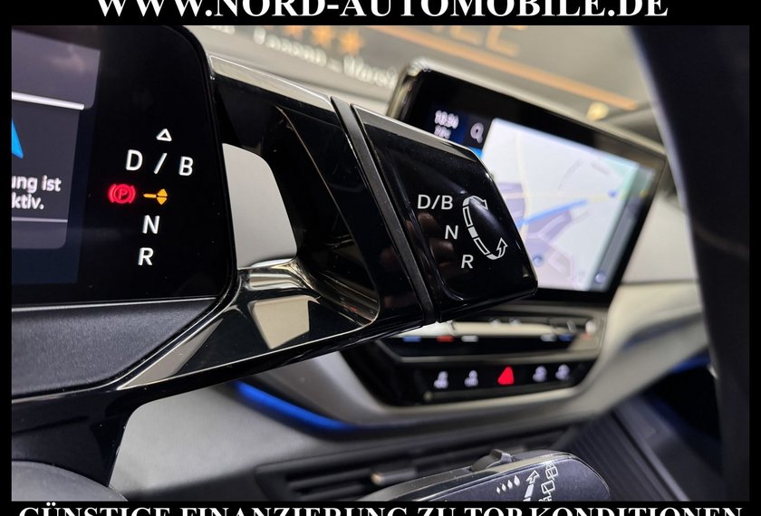 Volkswagen ID.4 ID.4 1st Pro Performance Teilleder/Navi/LED/19