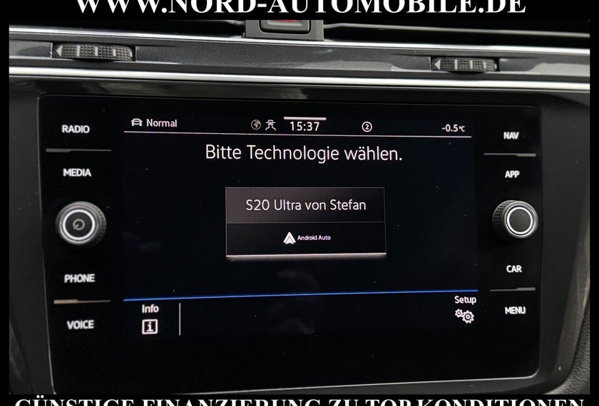 Volkswagen Tiguan Allspace Tiguan Allspace Highline 4MOT 2.0 TDI DSG AHK/19