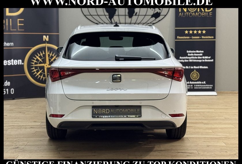 Seat Leon Leon Sportstourer 1.5 TSI Style *LED*CARPLAY*KAM