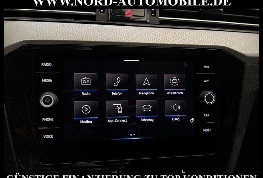 Volkswagen Passat Variant Passat Variant Business 2.0 TDI DSG Dig.Cockpit