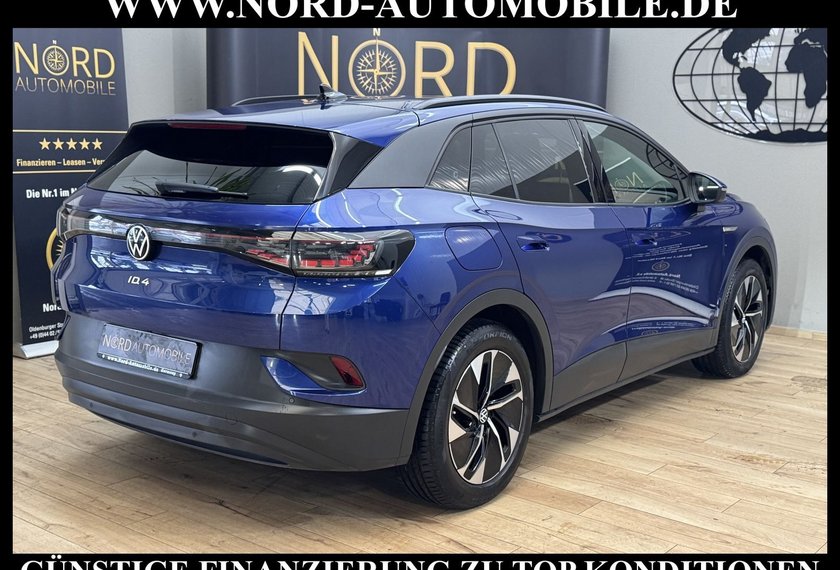 Volkswagen ID.4 ID.4 Pure Teilleder/Matrix/Kamera/19/AHK/Navi