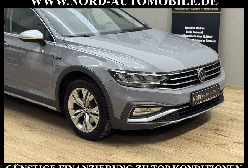 Volkswagen Passat Alltrack Passat Alltrack 2.0 TDI 4MOT DSG Kamera/Navi/LED