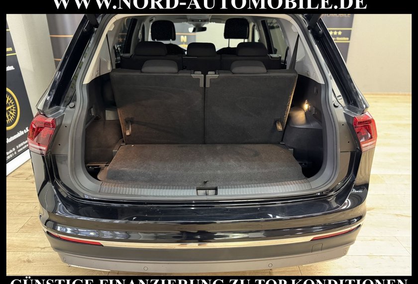 Volkswagen Tiguan Allspace Tiguan Allspace Highline 1.5 TSI 7-Sitzer*KAMERA