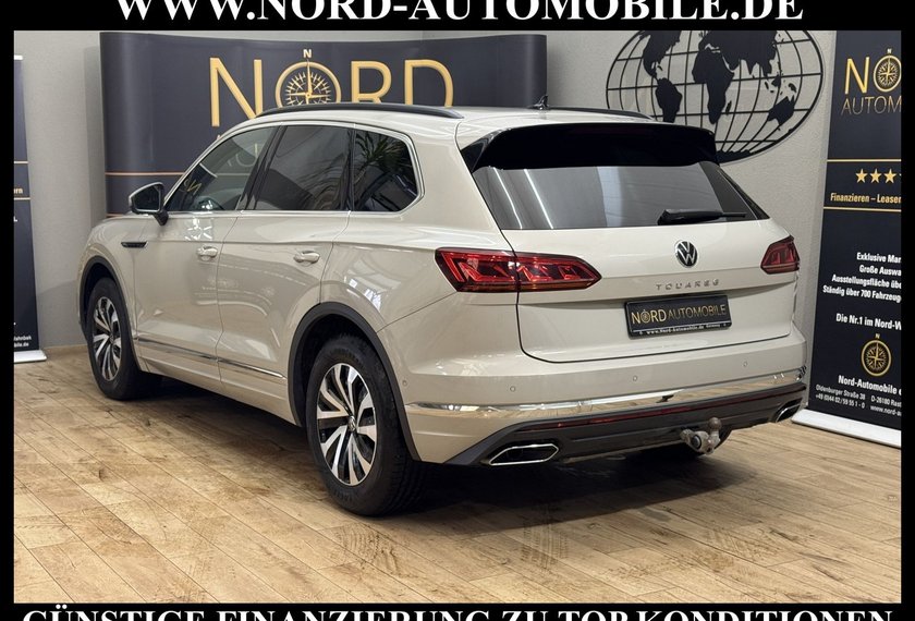 Volkswagen Touareg Touareg Elegance 4MOT 3.0 TDI AHK/Luft/HeadUp/