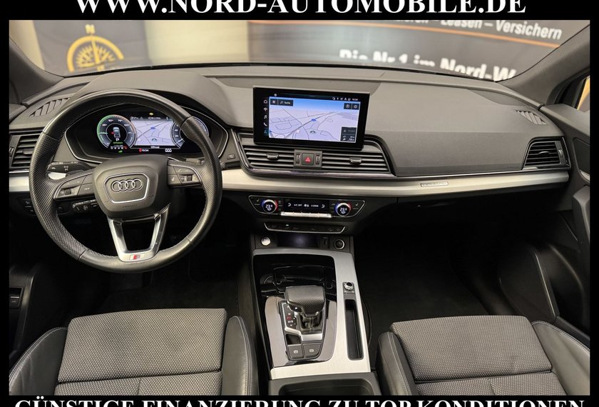 Audi Q5 Q5 Sportback S-Line 50 TFSI e AHK/Kamera/Navi/