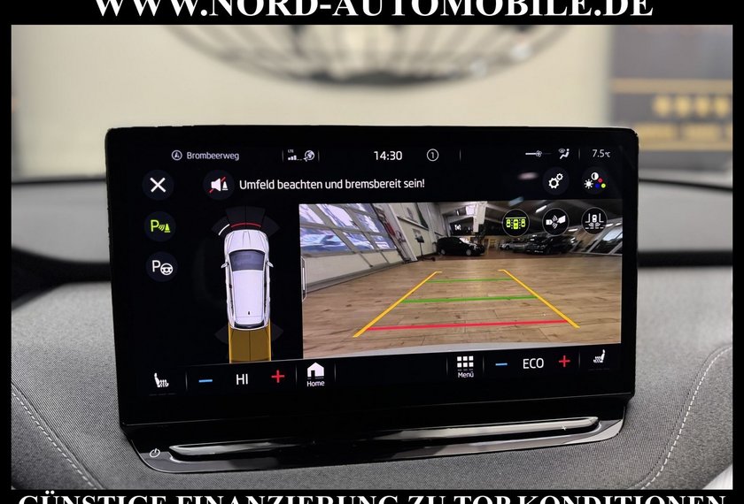 Skoda Enyaq Enyaq iV 80 x Loft Kamera/Navi/Matrix/19