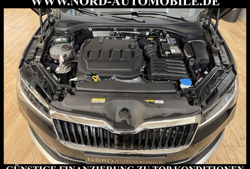 Skoda Superb Superb Scout Combi 2.0 TDI DSG Kamera/Virt.Cockp
