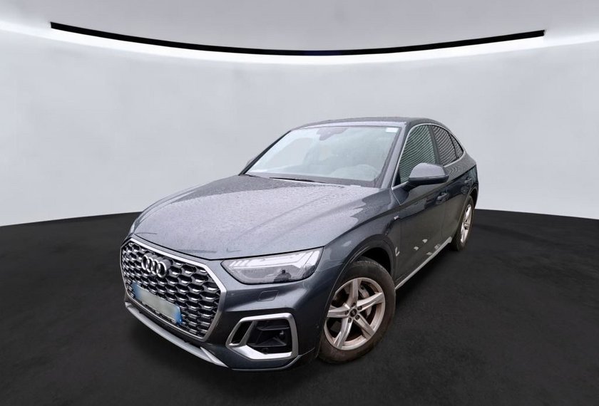 Audi Q5 Q5 Sportback S-Line QU. 50 TFSI e Matrix/Kamera/