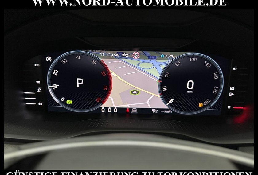 Skoda Kodiaq Kodiaq Ambition 2.0 TDI DSG Virt.Cockpit/Kamera/