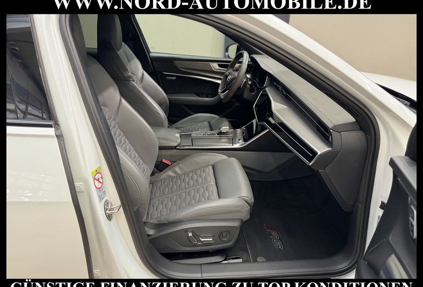 Audi RS6 RS6 Avant 4.0 TFSI QU. Pano/AHK/22/B&amp;O/Matrix/