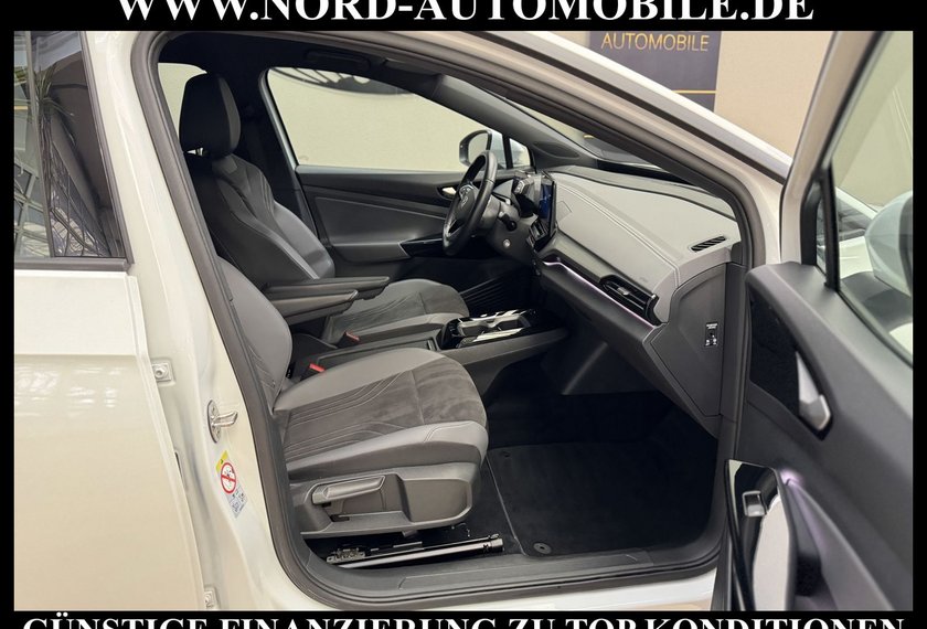 Volkswagen ID.4 ID.4 Pure Performance Teilleder/Kamera/Navi/