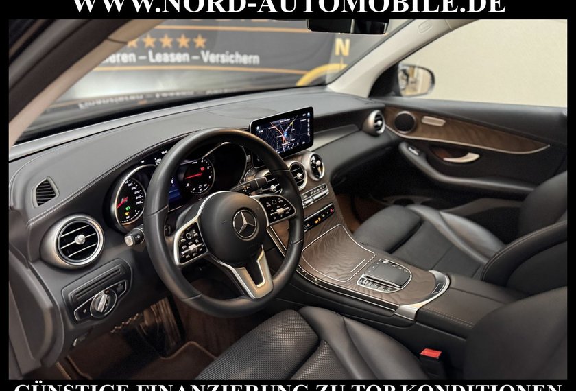 Mercedes-Benz GLC 200 GLC 200 d 4Matic Exclusive *LED*AHK*Kam*EasyPack