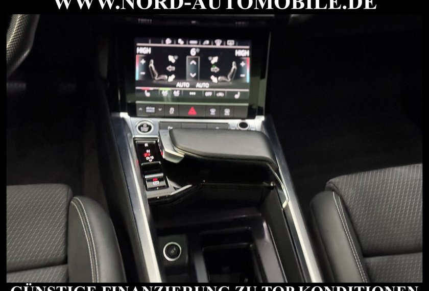 Audi e-tron e-tron 50 Advanced QU. S-Line Int.Pano/HeadUp/21