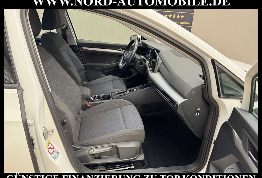 Volkswagen Golf Golf Life 1.0 eTSI DSG Kamera/Navi/LED/ACC