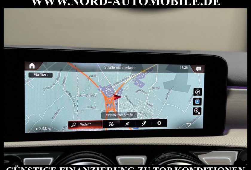 Mercedes-Benz A 250 A 250 e Limousine Progressive Distro+*Pano*MBEAM