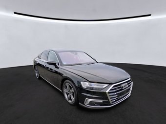 Audi A8 A8  60 TFSI e Tiptronic Pano/Matrix/B&amp;O/