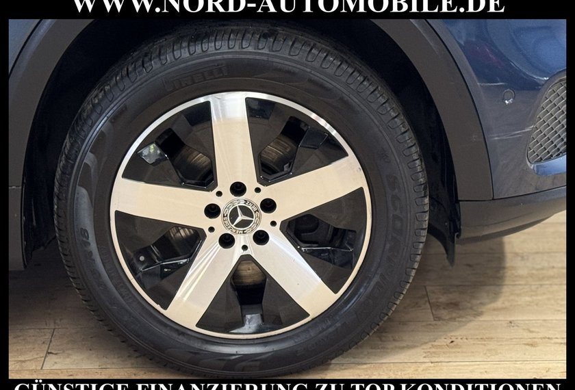 Mercedes-Benz GLB 220 GLB 220 d 4M Progressive *Distro+*Wide*AHK*StHz*