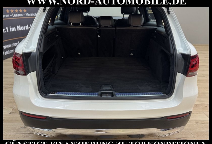 Mercedes-Benz GLC 220 GLC 220 d 4M AMG *LED*Distro*Leder*Kamera*MBUX*
