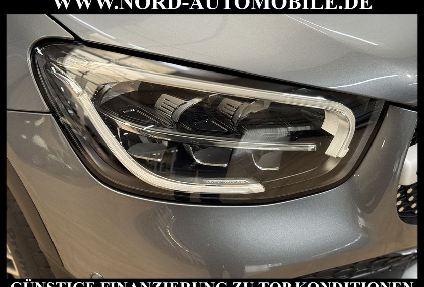 Mercedes-Benz GLC 200 GLC 200 4M AMG *Distro*AHK*Memory*Pano*HUD*