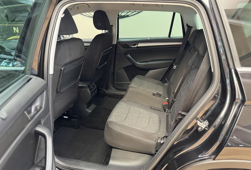 Skoda Kodiaq Kodiaq 2.0 TSI Clever 4x4 *AHK*VIRTUAL*360°*STHZ