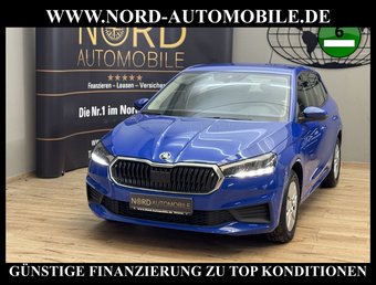 Skoda Fabia Fabia Active 1.0 MPI Klima/LED/Spurhalte