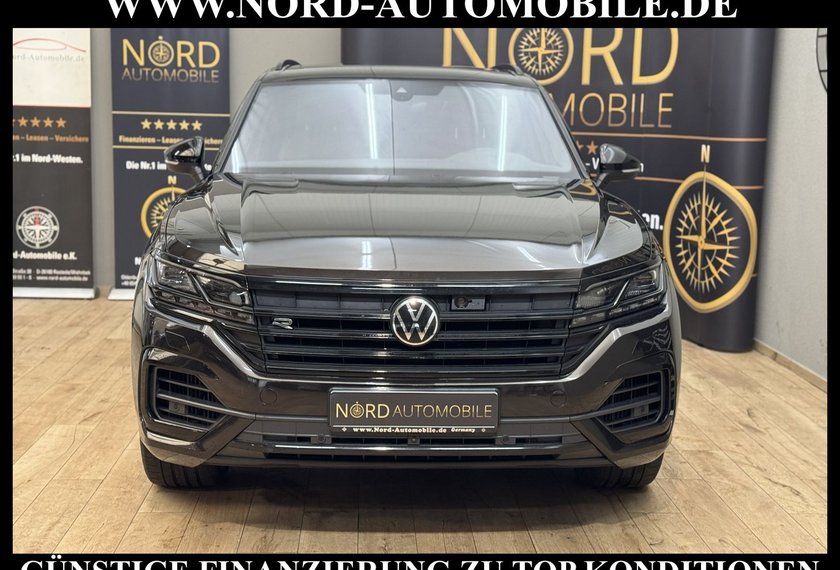 Volkswagen Touareg Touareg 4MOT 3.0 TSI R-Line Black Style Luft/21/