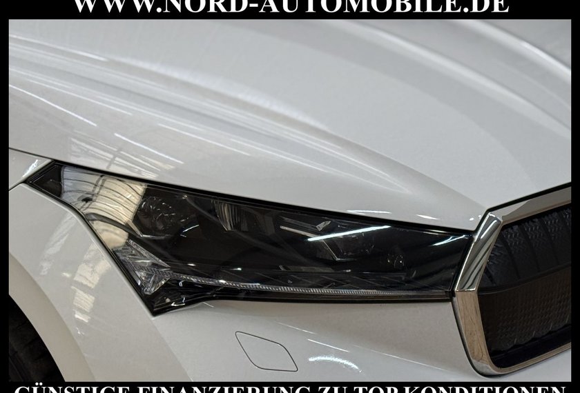 Skoda Enyaq Enyaq iV Lounge Wärmepumpe/20/Kamera/Side&amp;Lane/