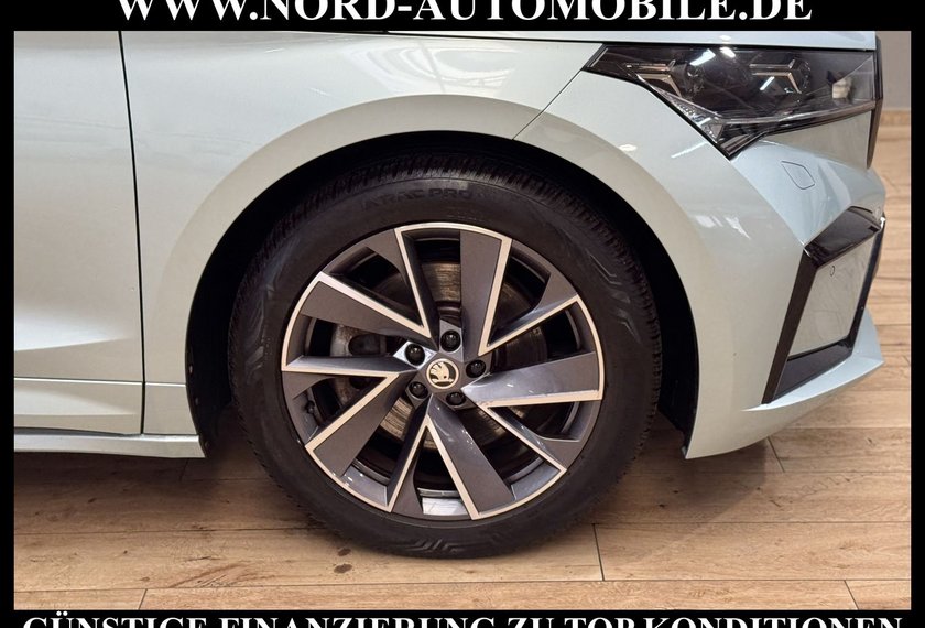 Skoda Enyaq Enyaq iV Sportline AHK/Kamera/20/Matrix/ACC