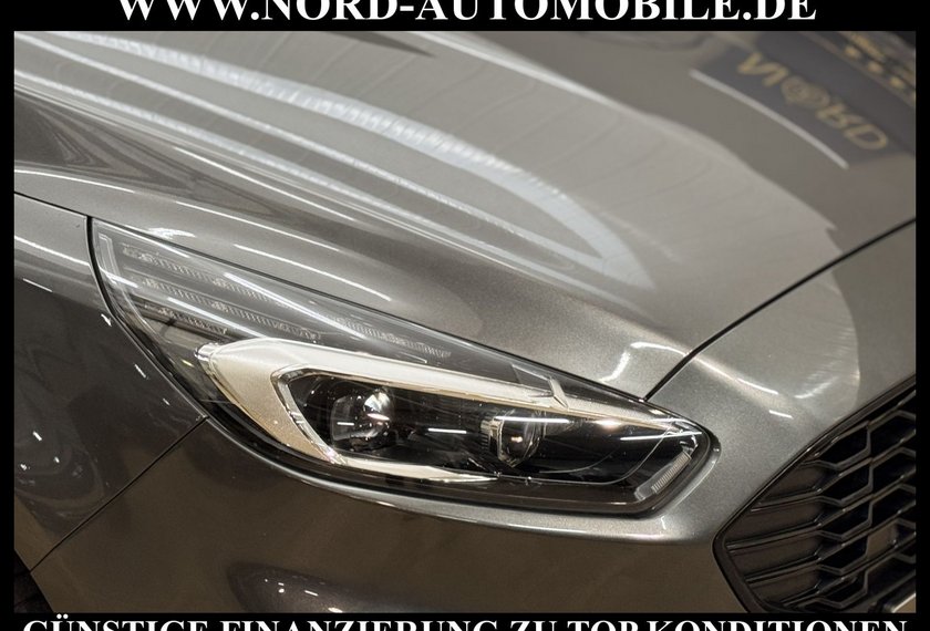 Ford S-Max S-Max ST-LINE *190PS*AHK*LEDER*18Z*UPE:56*