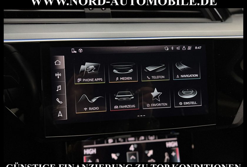 Audi e-tron e-tron Sportback Advanced QU.Kamera/21