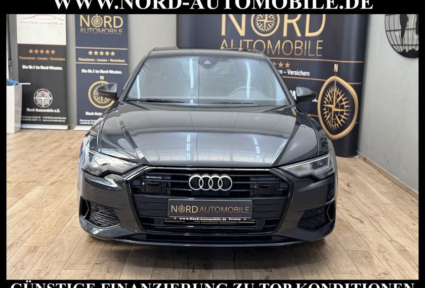 Audi A6 A6 Limousine Sport QU.55 TFSI S-Tronic Pano/20/