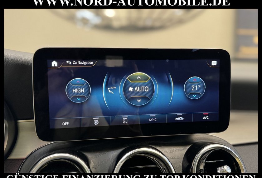 Mercedes-Benz GLC 300 GLC 300 d 4M AMG *Distro*Wide*AHK*Pano*360°*LED*