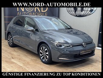 Volkswagen Golf Golf VIII Lim.1.5 TSI Active Matrix/StHz/Navi/