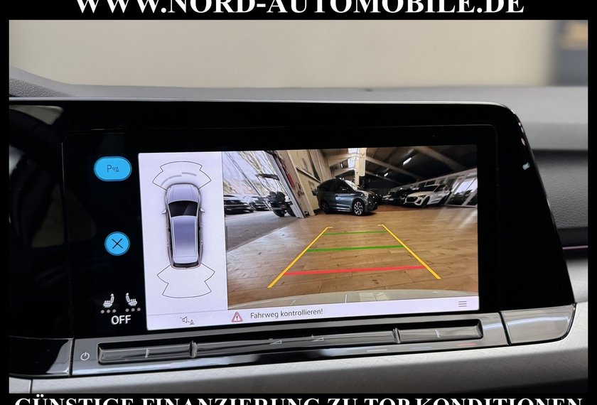 Volkswagen Golf Golf Variant Life 2.0 TDI DSG Kamera/Navi/LED