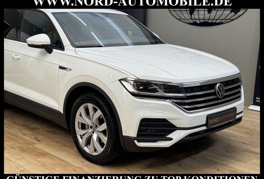 Volkswagen Touareg Touareg 4MOT 3.0 TDI Kamera/Luft/Innov.Cockpit/