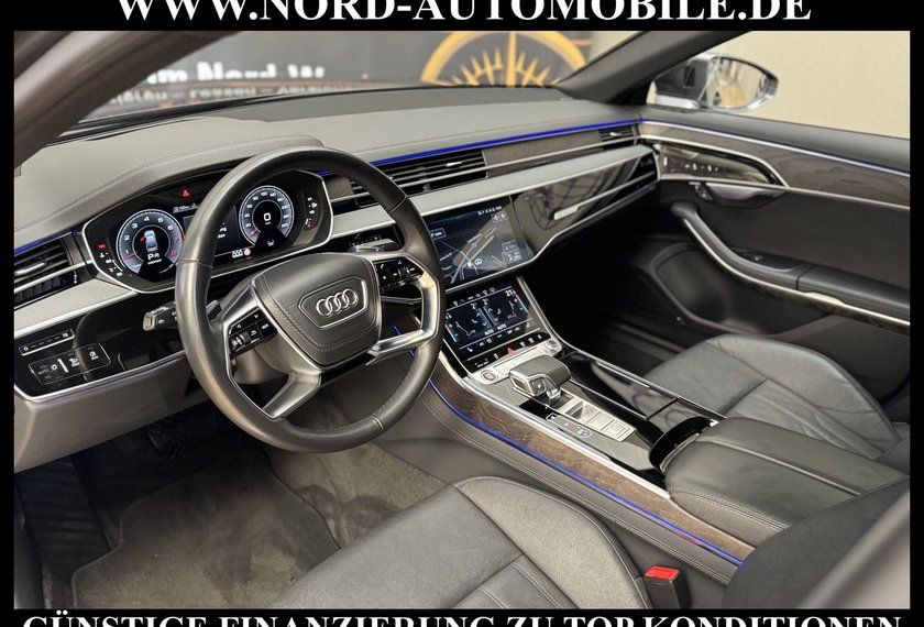 Audi A8 A8 Limousine QU.55 TFSI Pano/Head-Up/Matrix/20