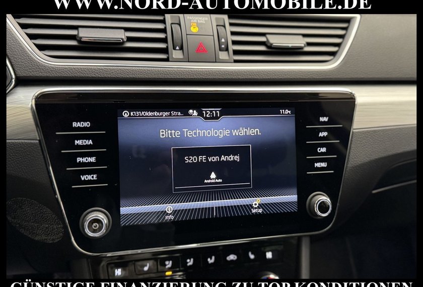 Skoda Superb Superb Combi Ambition 1.5 TSI DSG Virt.Cockpit