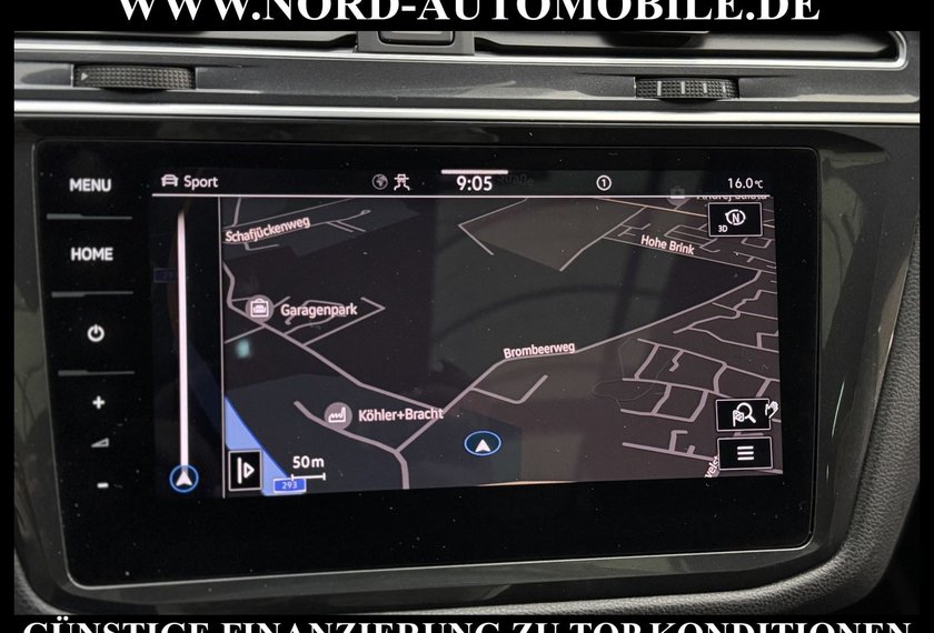 Volkswagen Tiguan Allspace Tiguan Allspace R-Line 4MOT 2.0 TSI DSG Pano/AHK