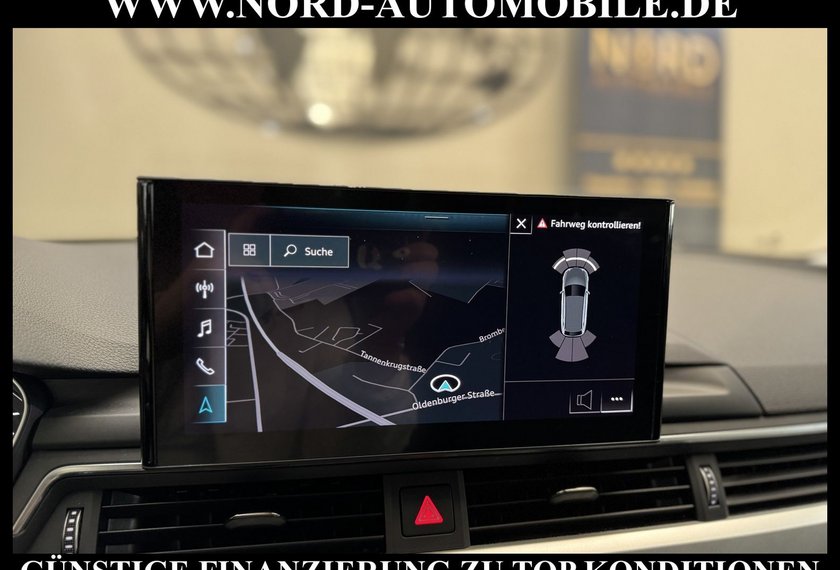 Audi A4 A4 35 Avant 2.0 TFSI S-Tronic Navi/LED/PDC/SHZ