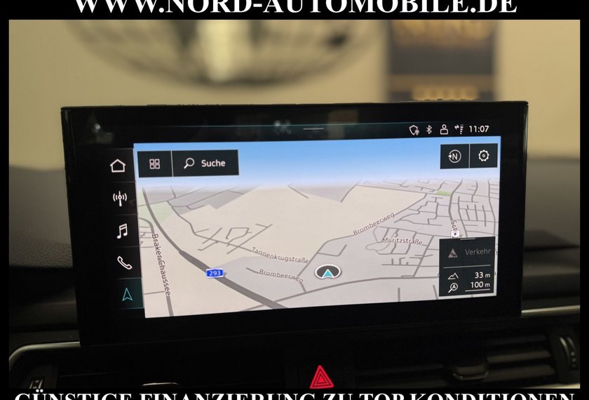 Audi A4 A4 40 TDI Limousine Advanced Navi*Kamera*Virt.Co