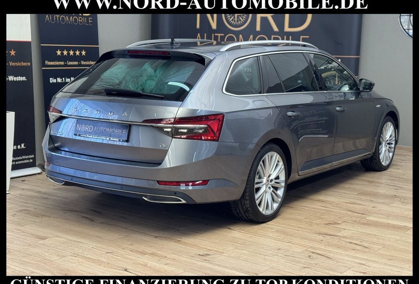 Skoda Superb Superb iV Combi L&amp;K1.4 TSI eHybrid DSG AHK/Leder