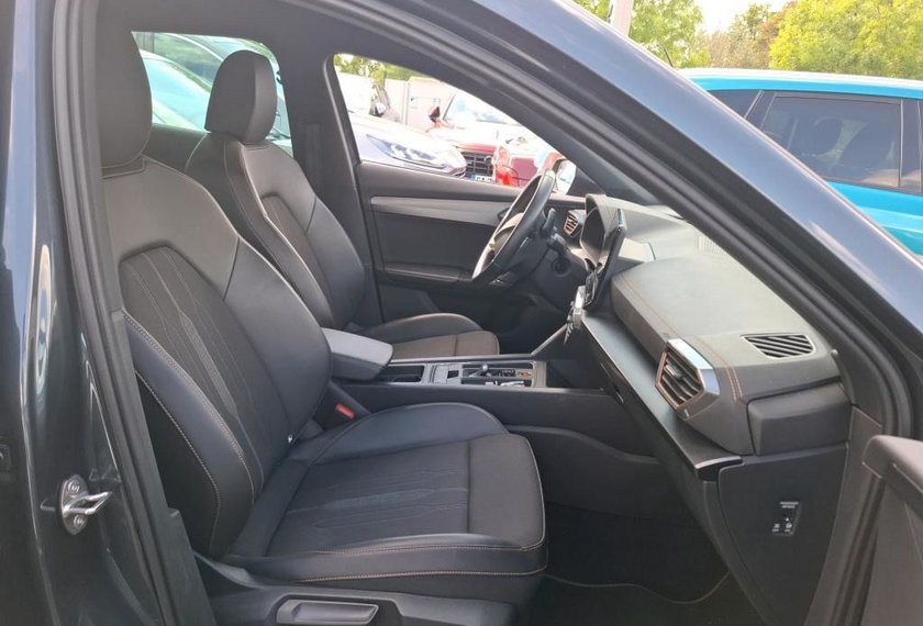 Cupra Formentor Formentor 1.5 TSI DSG Kamera/Navi/LED/18