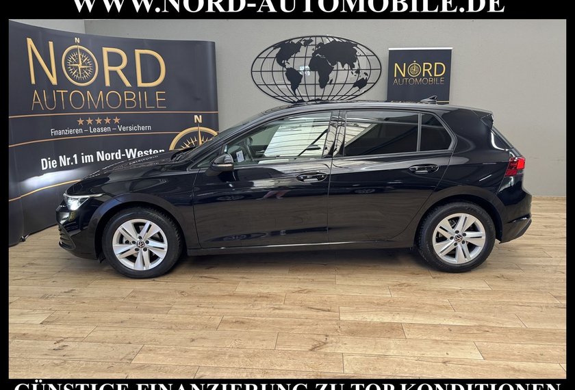 Volkswagen Golf Golf VIII Lim. 1.5 TSI Life Garantie bis 02/28