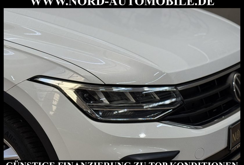 Volkswagen Tiguan Tiguan 1.5 TSI Move Kamera/Navi/LED/18
