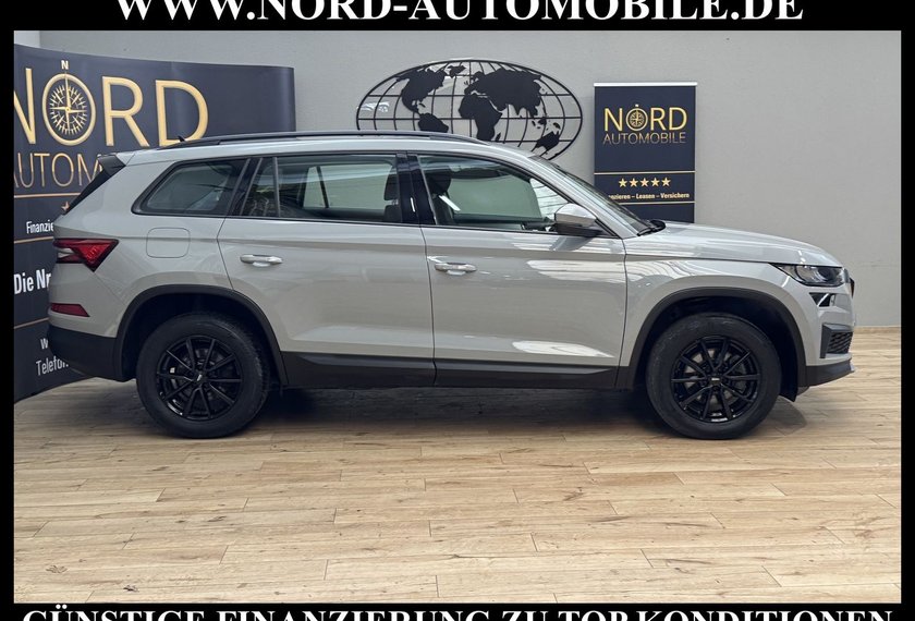Skoda Kodiaq Kodiaq Ambition 2.0 TDI DSG Kamera/LED/17