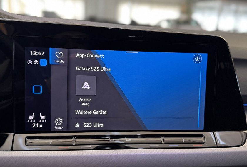 Volkswagen Golf Golf Variant Life 1.5 eTSI DSG AHK/Navi/LED/