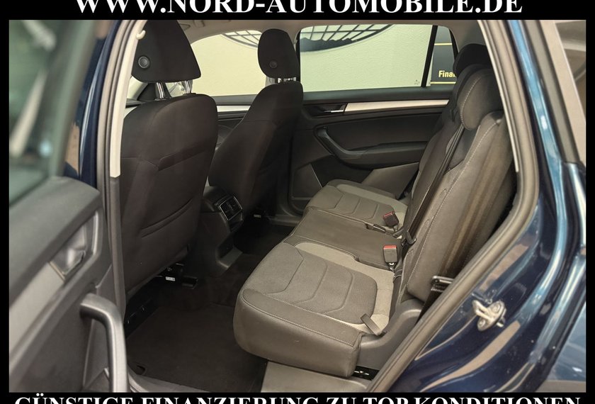 Skoda Kodiaq Kodiaq 2.0 TDI DSG Ambition 7-Sitzer/Kamera/Navi
