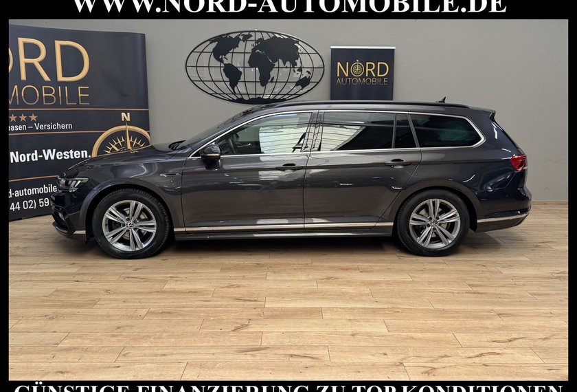 Volkswagen Passat Variant Passat Variant R-Line 1.5 TSI DSG AHK/Dig.Cockpi