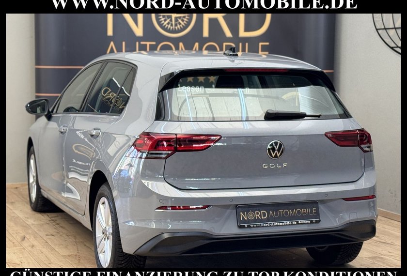 Volkswagen Golf Golf Life 1.0 TSI Side&amp;Lane/ACC/Navi/LED